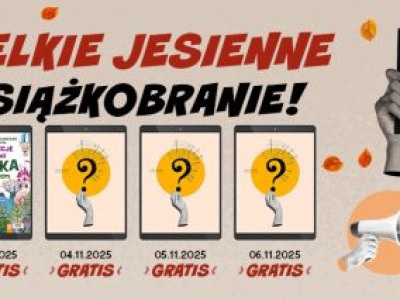 Nadchodzą 14. urodziny Ebookpoint! Do pobrania pierwszy z czterech bezpłatnych e-booków + konkurs