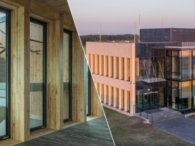 Budynki przyszłości: to jeden z pierwszych takich biurowców w Polsce