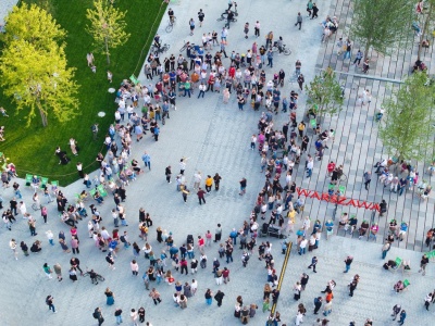 Targi Pracy i Przedsiębiorczości 2025. „PracujeMY RAZEM” na PGE Narodowym w Warszawie