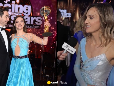 Joanna Mazur wygrała 