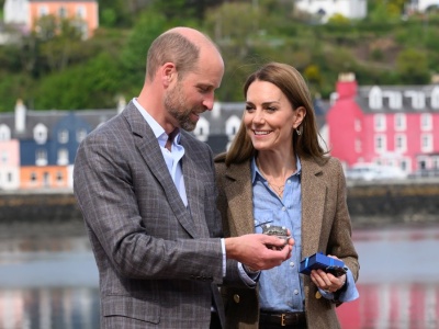 Kulisy przeprowadzki Kate i Williama. Dlaczego zrobili to w tajemnicy?