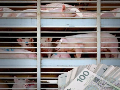 Będą rekompensaty za świnie? Jest nowy wniosek