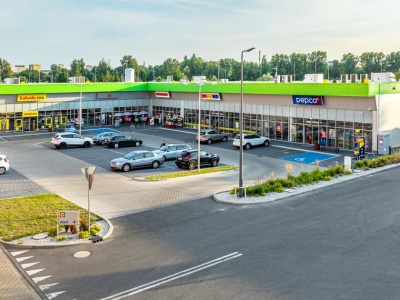 Parki handlowe na fali. Inwestorzy stawiają na coraz mniejsze miasta