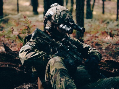 Direct Action na targach Milipol Paris 2025 – misja, nie rutyna