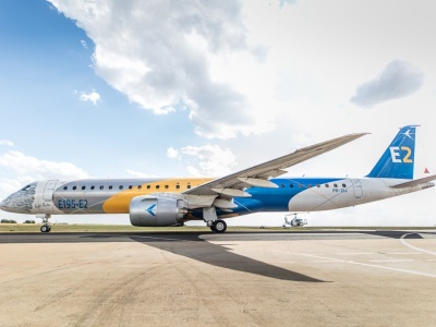 Embraer: Cła mogą wywołać anulacje zamówień