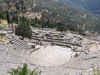 Polacy ukradli starożytny artefakt w Grecji. 