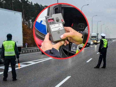 Na S3 wpadł pijany kierowca. Do przejechania miał jeszcze kilkaset kilometrów