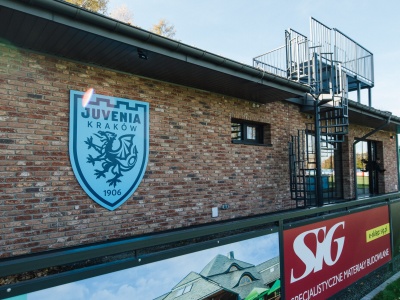 Juvenia Kraków wróciła do domu. Tak wygląda odnowiony obiekt