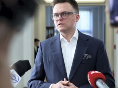 Hołownia nie stawił się w prokuraturze. Chodzi o słowa o „zamachu stanu”