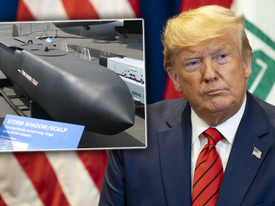 Sojusznik przekazał broń Ukrainie. Reakcja na decyzję Trumpa ws. Tomahawków