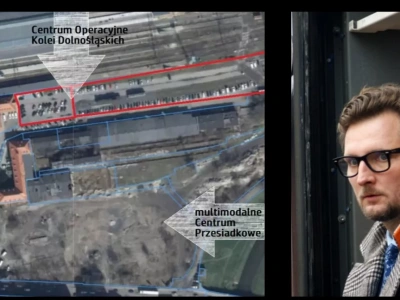 Wojewoda zaakceptowała lokalizację Centrum Operacyjnego Kolei Dolnośląskich w Legncy