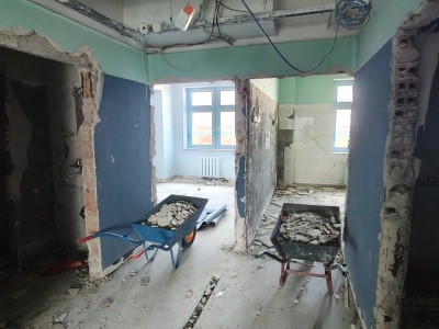 Technologiczna rewolucja na urologii w „Wojewódzkim”