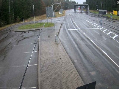 Mińsk wziął w niewolę litewskie ciężarówki