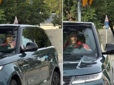 Tak Lewandowski potraktował kibiców Barcelony