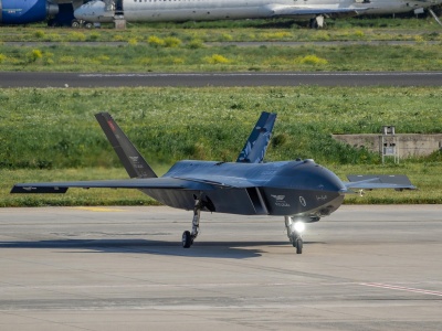 Jeśli wojskowy dron spadnie ci na dom, to możesz nie dostać ani grosza z ubezpieczenia