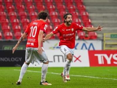 Niebywały wyczyn obrońcy Pogoni Siedlce. Jest najlepszy… na świecie