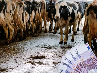 Dwie duże mleczarnie łączą siły. Co to oznacza dla rolników?