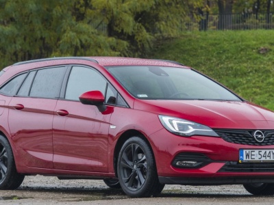 Jaki silnik wybrać do Opla Astry K (2015-2022)