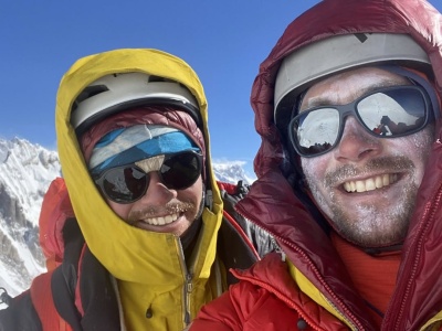 „Secrets, Shepherds, Sex and Serendipity” na najprawdopodobniej dziewiczym Akbar Chhok (6673 m)