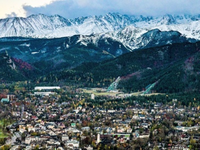 Długi listopadowy weekend pod Tatrami. Jest jeszcze szansa na rezerwację?