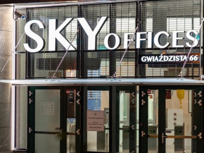 Operator sieci Burger King i Popeyes otwiera biuro w Sky Tower