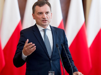 Ziobro składa zawiadomienie do prokuratury na Żurka