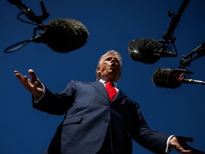 Tańczący z tomahawkami. Rakiety w dyplomacji Trumpa