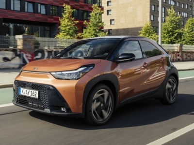 Nowa Toyota wyceniona. Możesz ją mieć za 82 900 zł