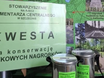 11 tysięcy złotych zebranych na konserwację nagrobka podczas Wszystkich Świętych