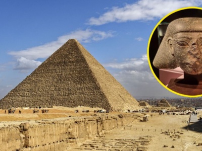 Holandia odda Egiptowi skradzioną rzeźbę. Skarb ma 3,5 tysiąca lat