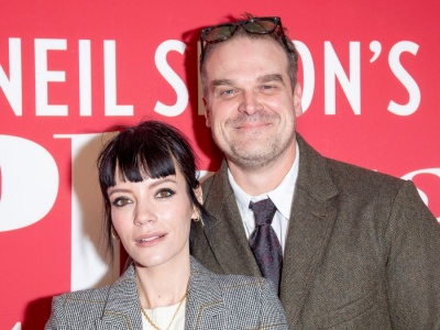 Była żona Davida Harboura opowiedziała o ich burzliwej relacji. Nagrała album