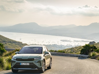 Które modele Skody możesz kupić z napędem na cztery koła?