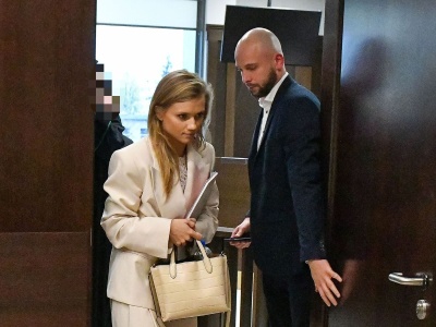 Kaczorowska i Pela już po rozprawie rozwodowej. Co z wyrokiem? Już wszystko jasne