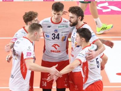 PlusLiga: PGE GiEK Skra Bełchatów - ZAKSA Kędzierzyn-Koźle. Relacja live i wynik na żywo online