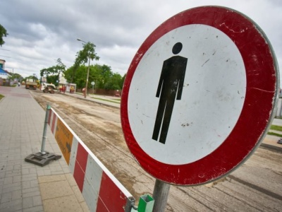 Remonty na ulicach Osadniczej, Brata Alberta i Czerniowieckiej