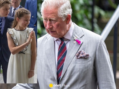 Narodziny księcia George'a 