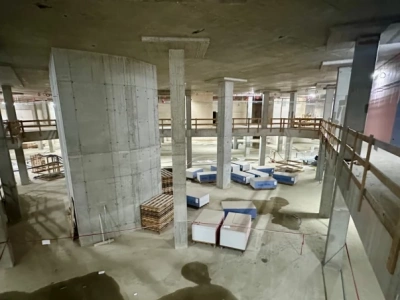 Ogromny szpital onkologiczny we Wrocławiu rośnie w oczach. Zaglądamy do środka!