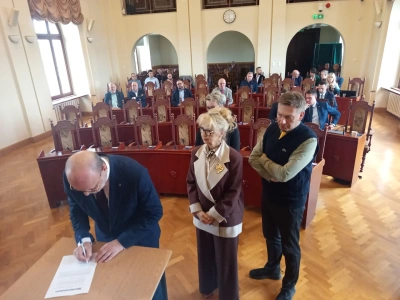 W sprawie Emilianowa pojawia się światełko w tunelu