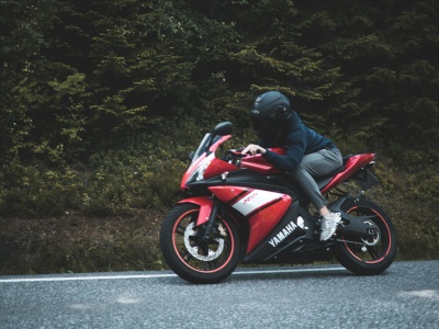 Kończy się sezon na jednoślady. Do kwietnia będzie bezpieczniej na drogach