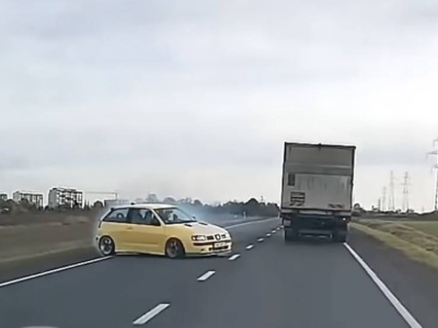 „Korytarz pościgu”. Jak kierowcy ułatwili próbę porachunku