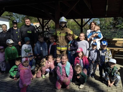 OSP w Stoszowicach – służba z tradycją i sercem