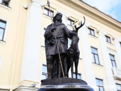 Święty Hubert – patron i symbol Grodna