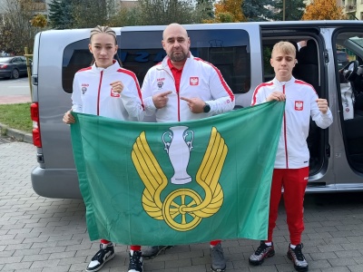 Liliana z brązem Mistrzostw Świata w Anglii