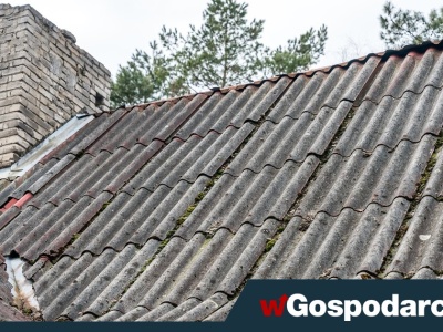 Dachy z eternitu: przedłużony termin na wymianę