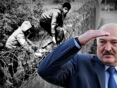 200 tys. imigrantów na granicy Polski, Litwy i Łotwy!