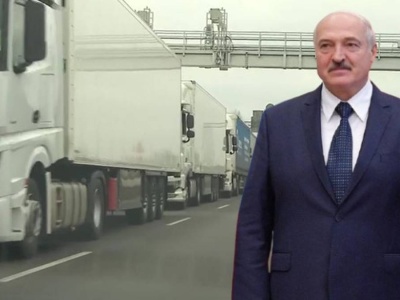 Zakaz dla polskich ciężarówek na Białorusi. Łukaszenka podpisał dekret