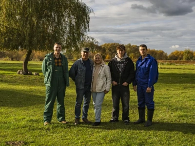 Bracia Wilczakowie stworzyli aplikację dla rolników. Teraz korzysta z niej tysiące rolników!
