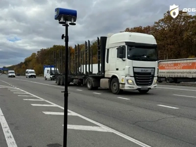 Zdalne kontrole tachografów na ukraińskich drogach – szkolenie z antenami DSRC