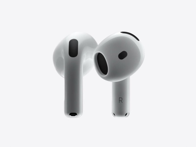 Taniej nie było. Bestsellerowe słuchawki Apple AirPods 4 z etui ładującym za 499 zł