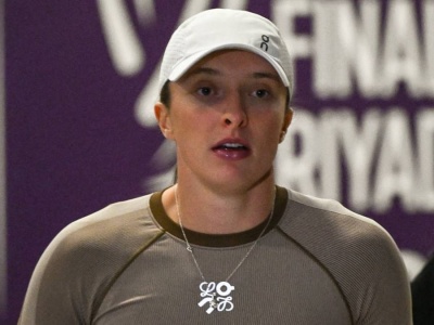 Świątek - Anisimova. Kiedy mecz? O której godzinie gra Świątek w WTA Finals?